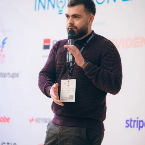 Beșa Luca-Mihai, fondator VirtualSchool
