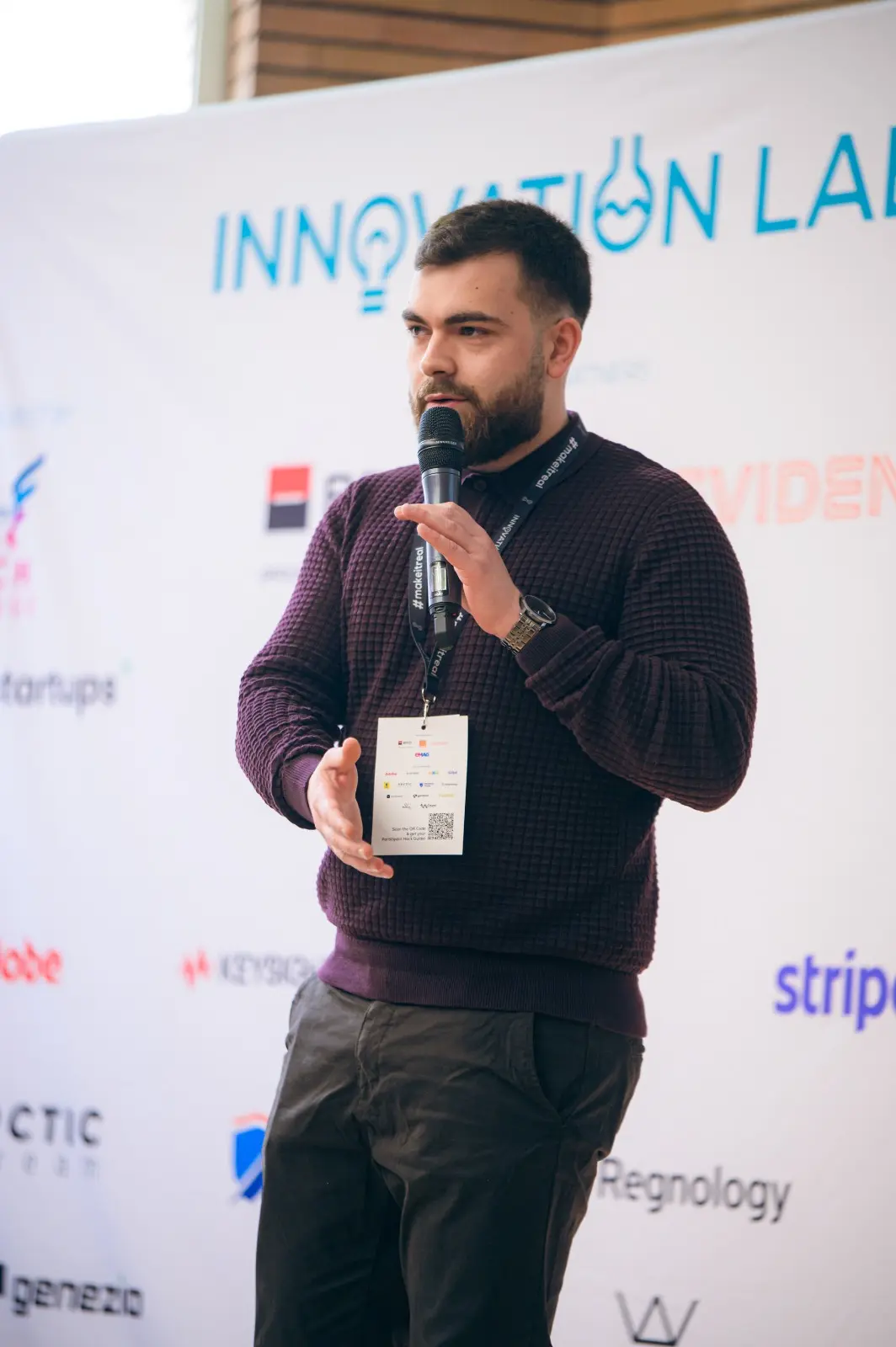 Beșa Luca-Mihai, fondator VirtualSchool